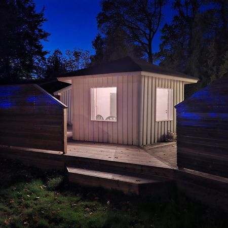 Gula Huset Villa Perstorp Exteriör bild