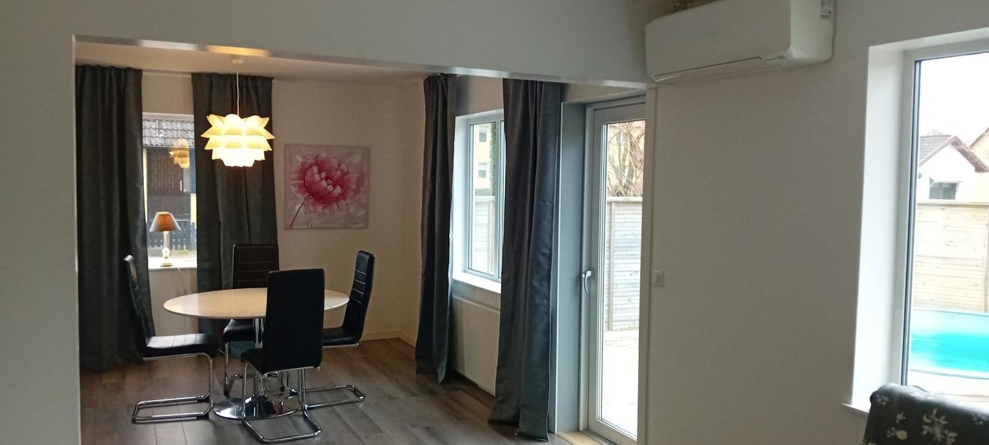 Gula Huset Villa Perstorp Exteriör bild