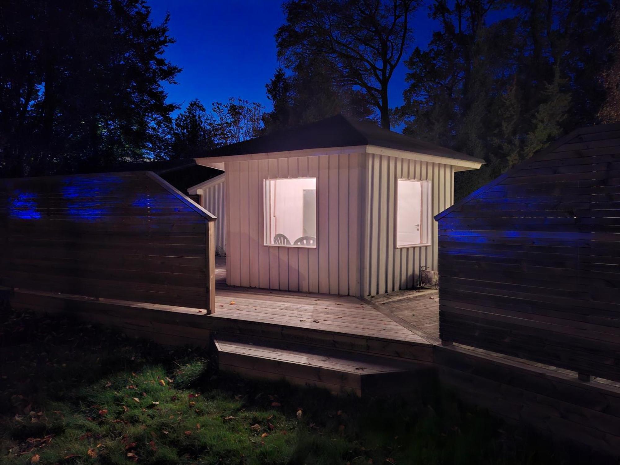 Gula Huset Villa Perstorp Exteriör bild